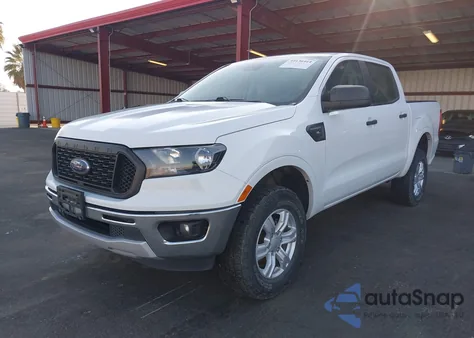 2021 Ford Ranger Xl from USA, damaged, VIN 1FTER4EH9MLE05313